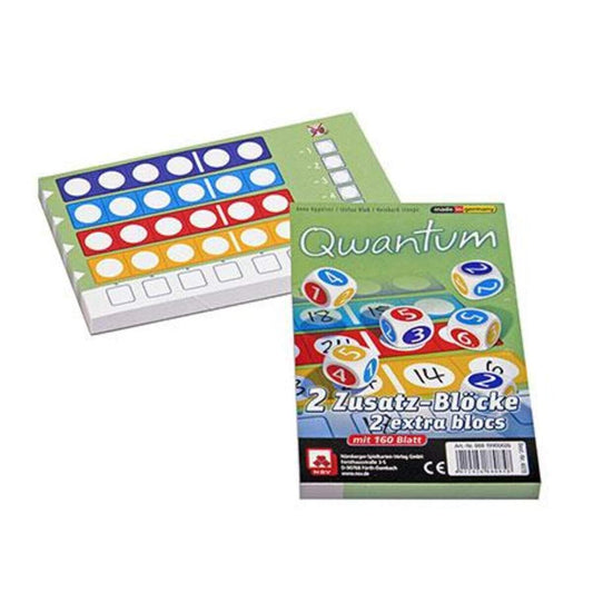 ASS Altenburger Qwantum-Ersatzblöcke