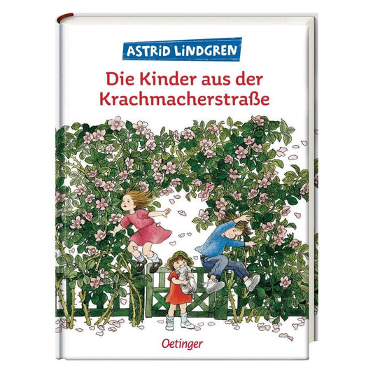 Oetinger Astrid Lindgren - Die Kinder aus der Krachmacherstraße