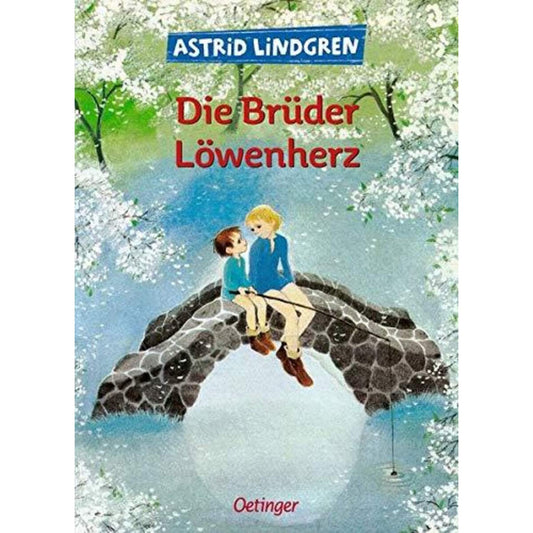 Oetinger Astrid Lindgren - Die Brüder Löwenherz