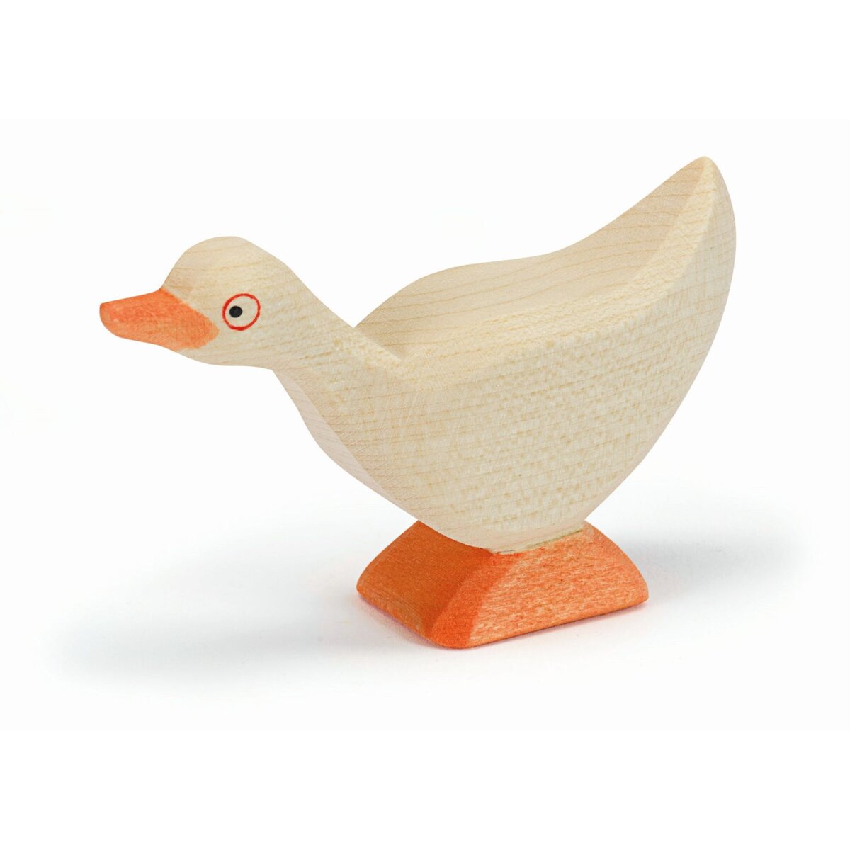 Ostheimer Gans stehend