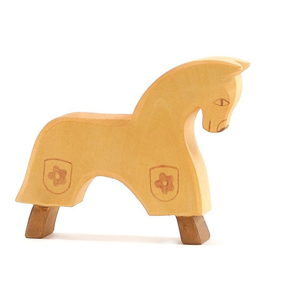 Ostheimer Turnierpferd gelb