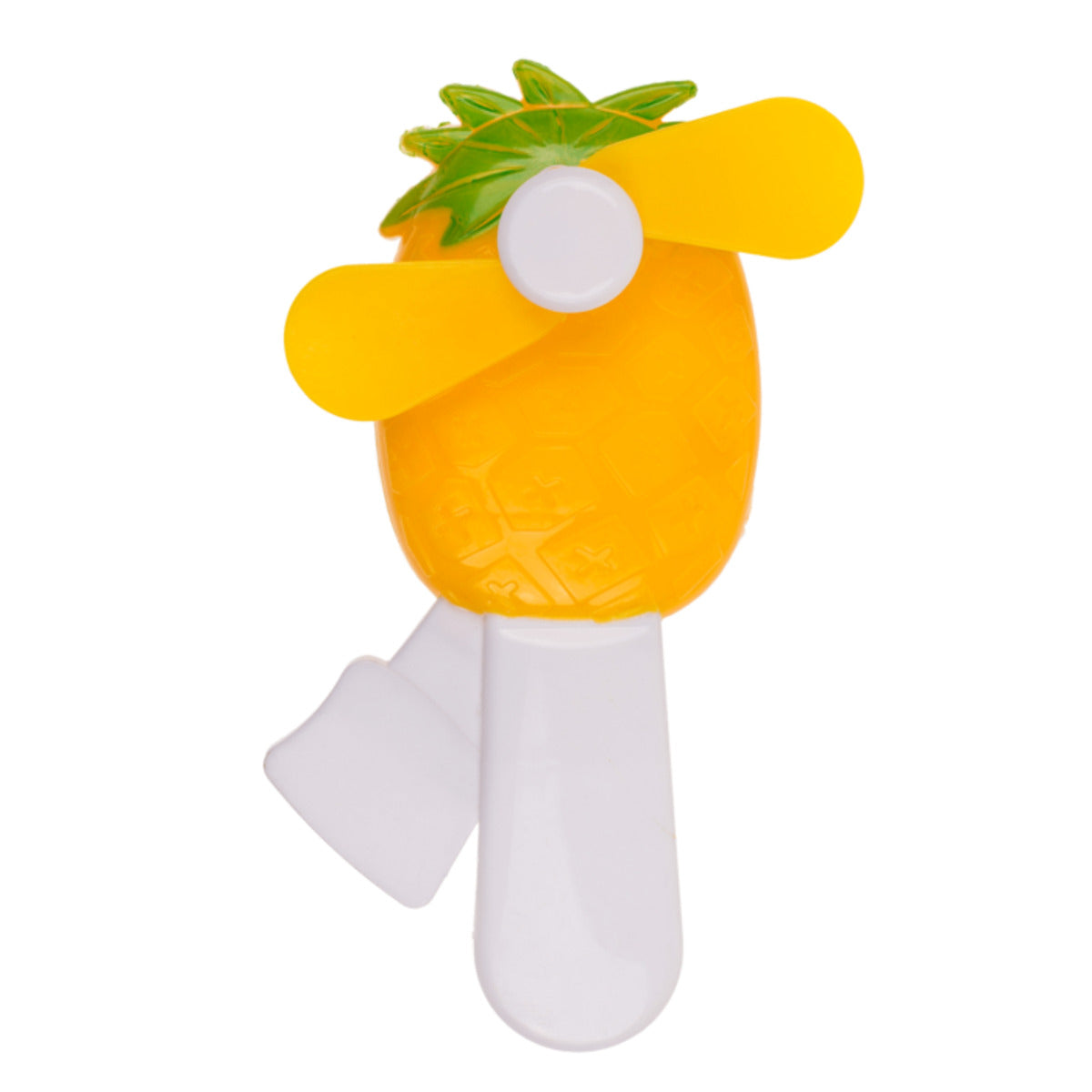 Out of the Blue Hand Ventilator Früchte, 1 Stück, 4-fach sortiert