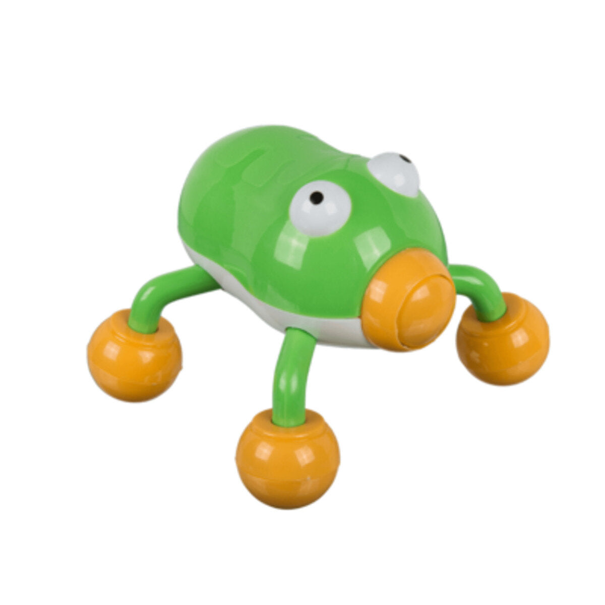 Out of the Blue Massagekäfer, Big Bug, ca. 12 x 10 cm, 1 Stück, 4-fach sortiert