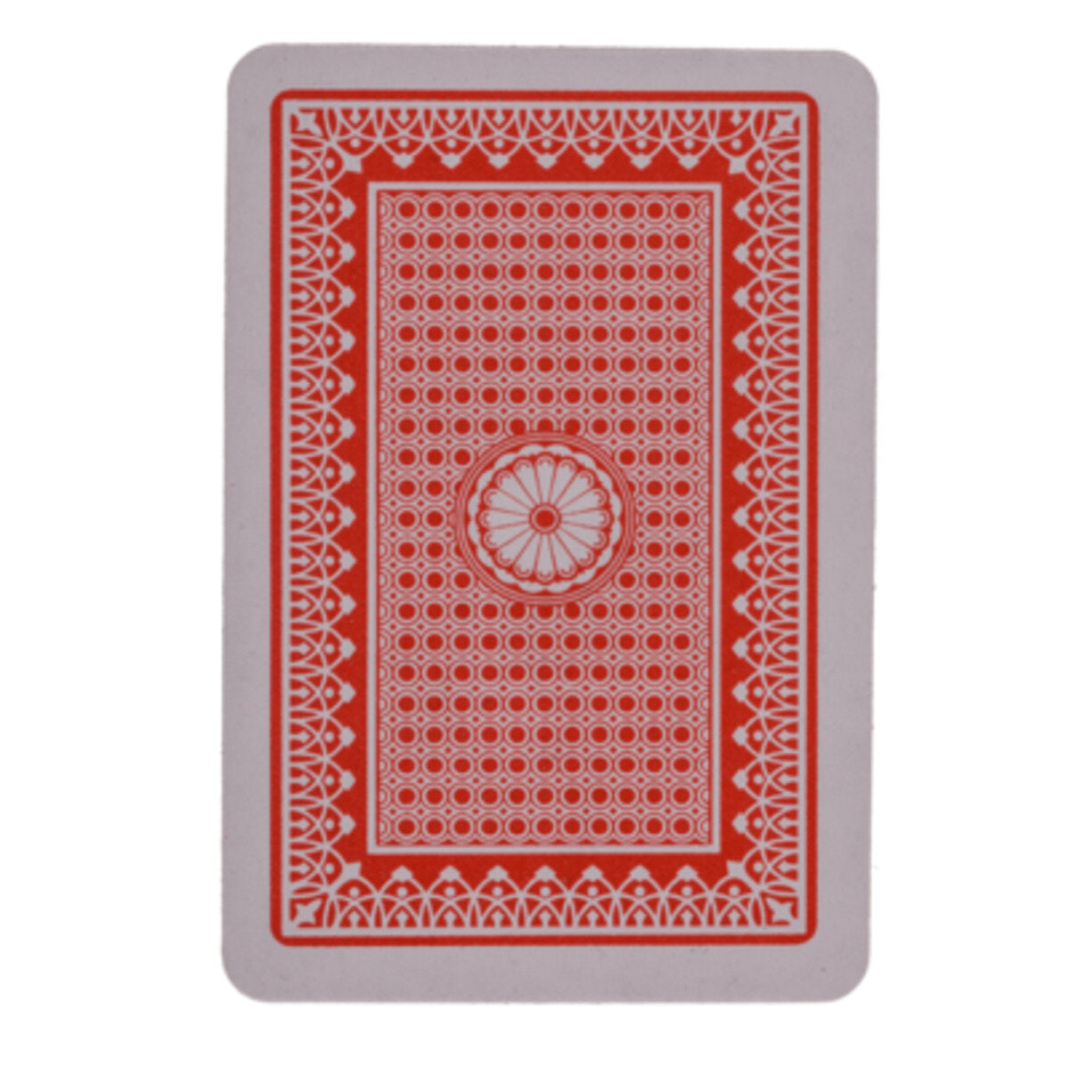Out of the Blue Mini-Spielkarten, Poker, ca. 6 x 4 cm, 54 Karten