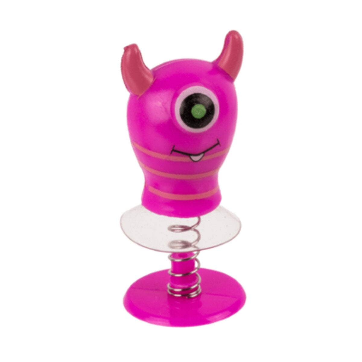 Out of the Blue Spring-Monster, ca. 6 cm, 1 Stück, 6-fach sortiert