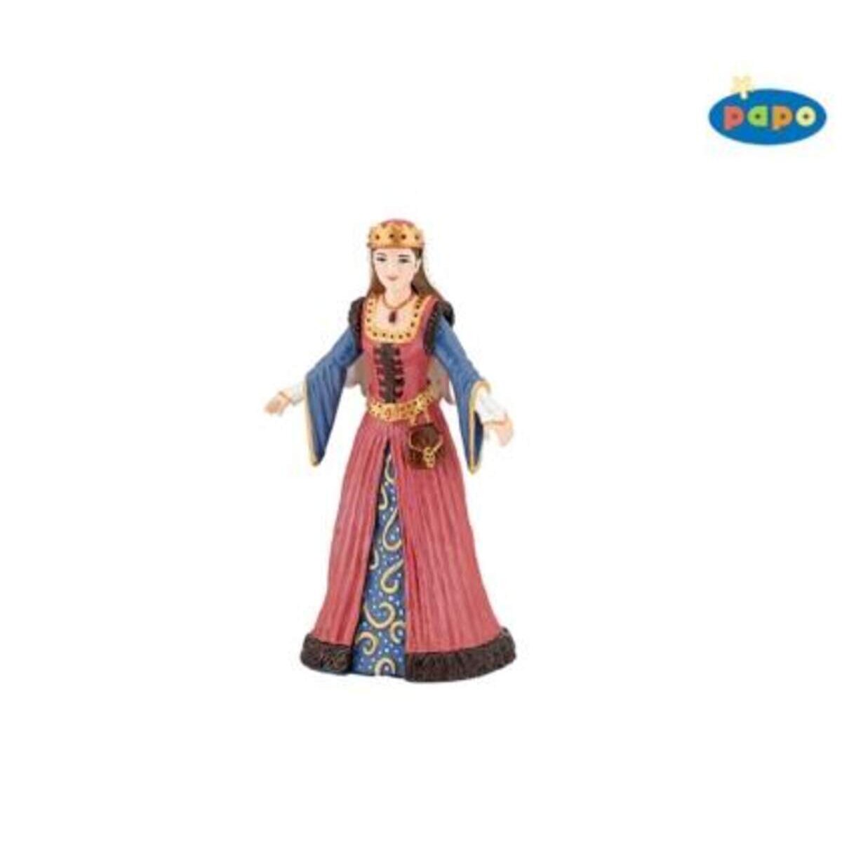Papo 39048 Mittelalterliche Königin