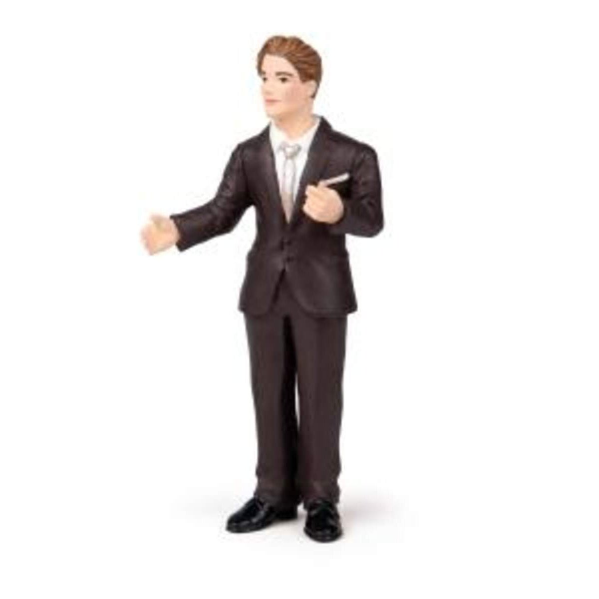 Papo 39067 Bräutigam mit Anzug