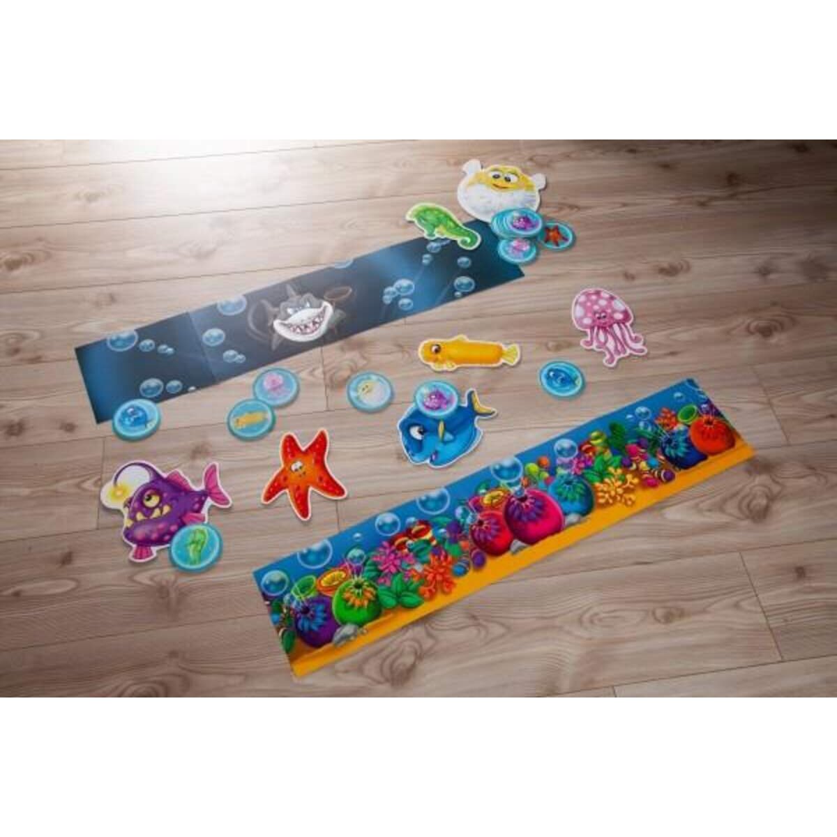 Pegasus Spiele Bubble Trouble (deutsch/englisch)