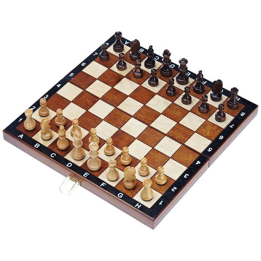 Philos Reiseschach Magnetisch