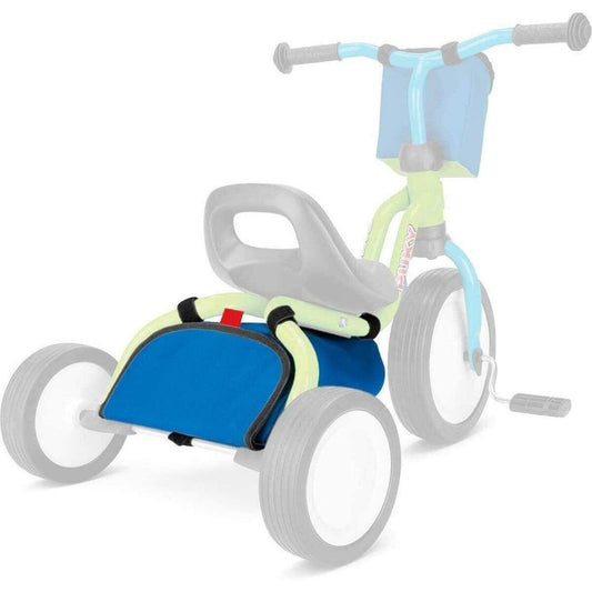 PUKY 9736 - Rahmentasche für Fitsch RT 2 blau