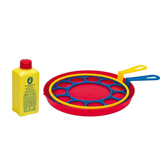 PUSTEFIX Multi-Bubbler