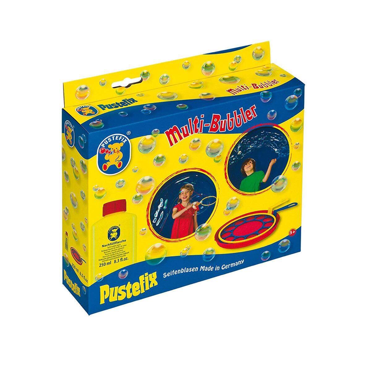 PUSTEFIX Multi-Bubbler