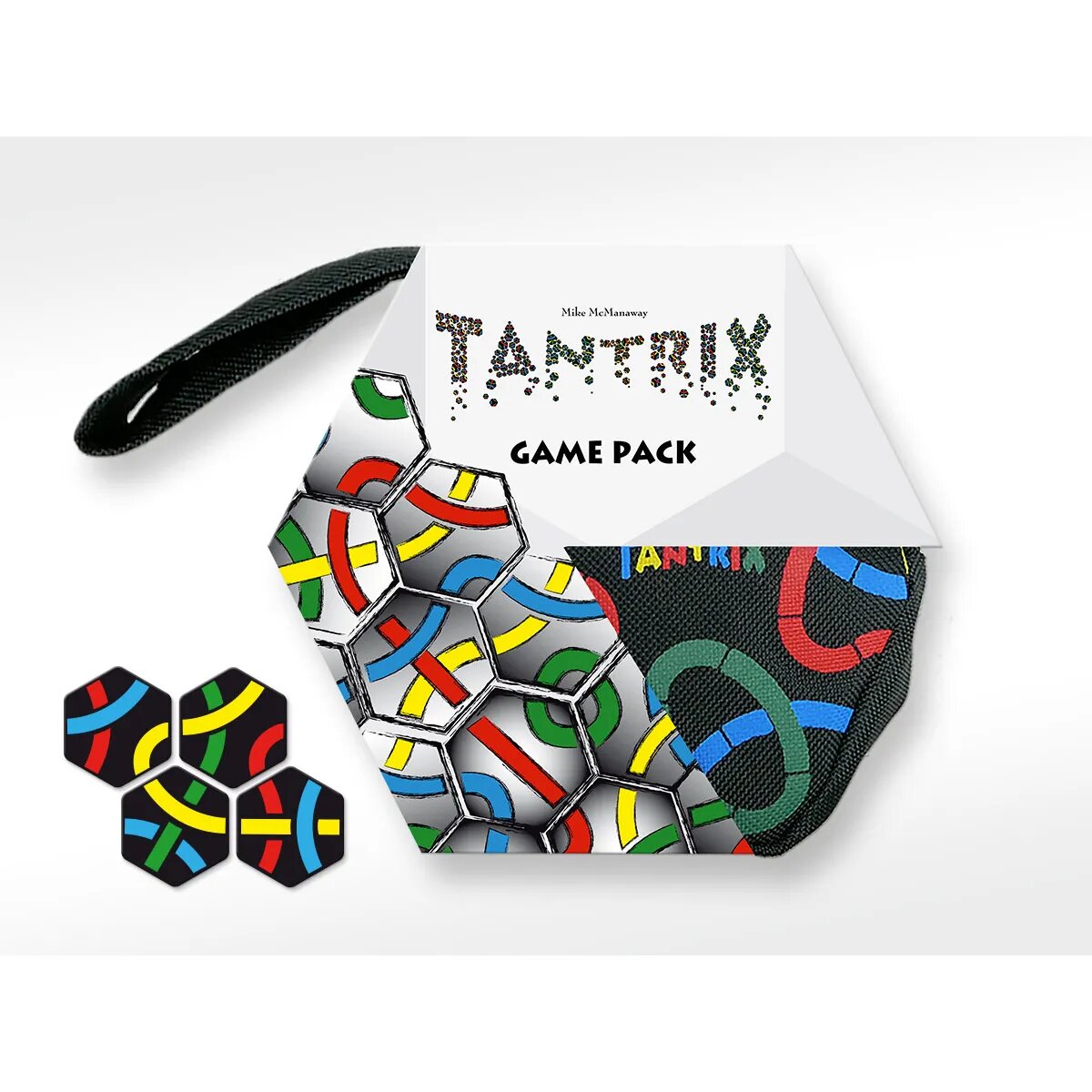 Quecke Verlag Tantrix Game Pack