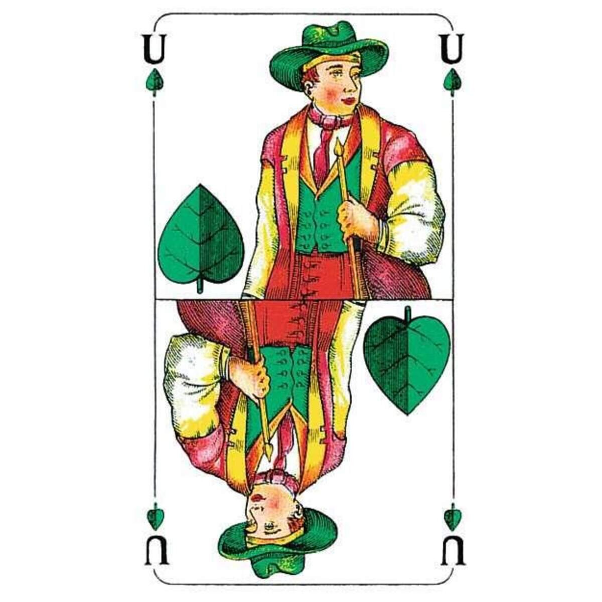 Ravensburger Gaigel/Binockel Württembergisches Bild