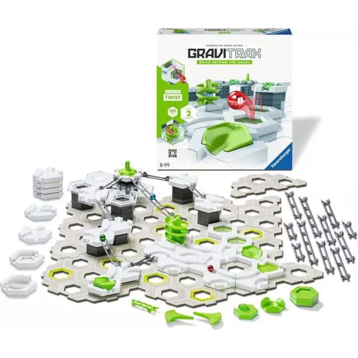 Ravensburger GraviTrax Action-Set Twist