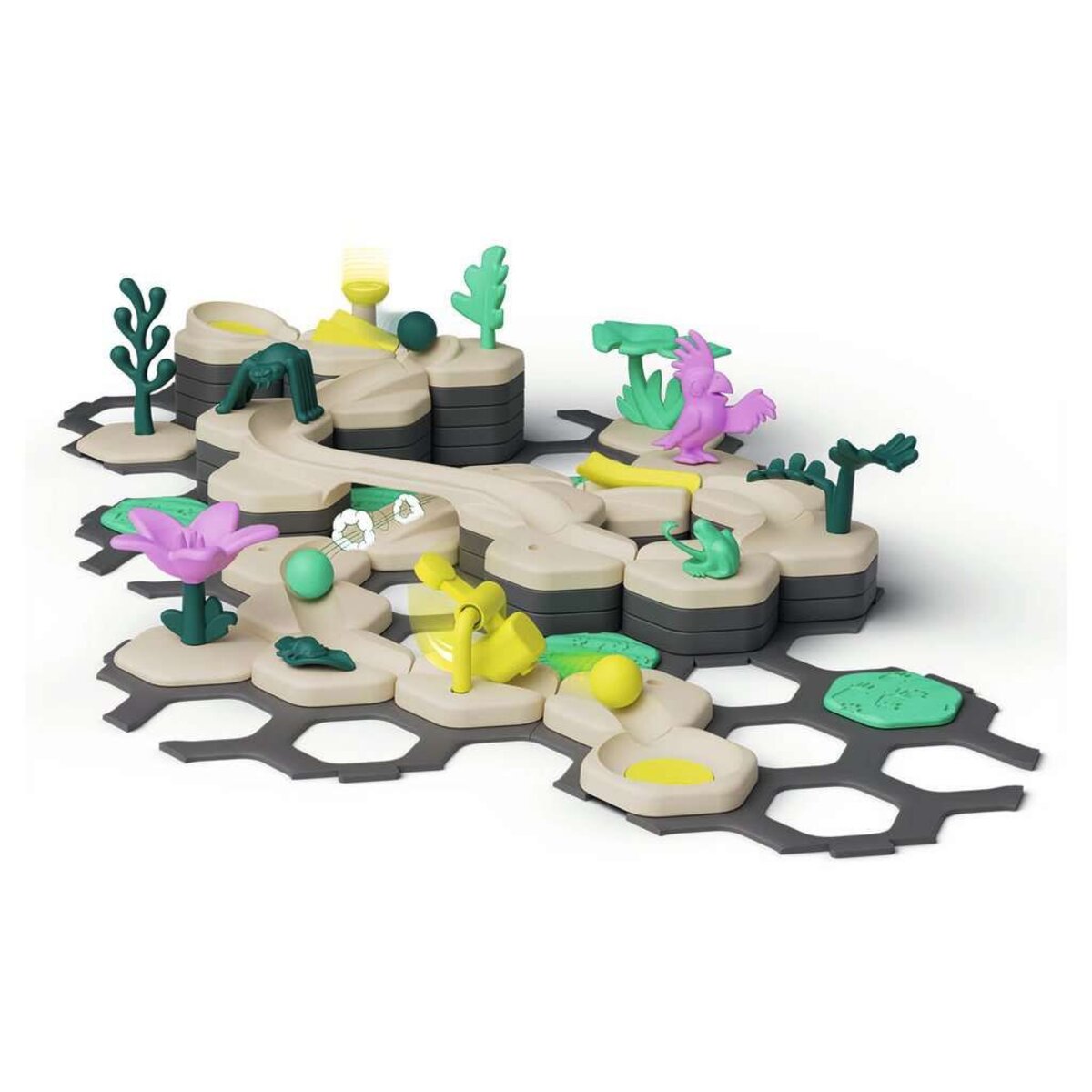 Ravensburger GraviTrax Junior Starter-Set L Jungle