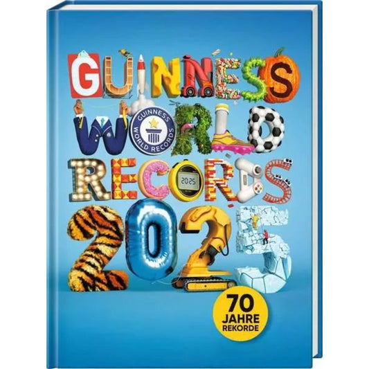 Ravensburger Guinness World Records 2025