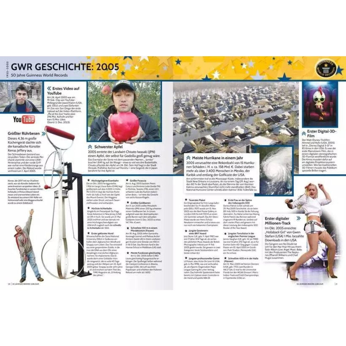 Ravensburger Guinness World Records 2025