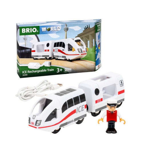 BRIO ICE Batterie Zug