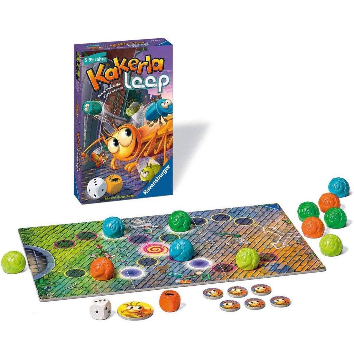 Ravensburger Kakerlaloop