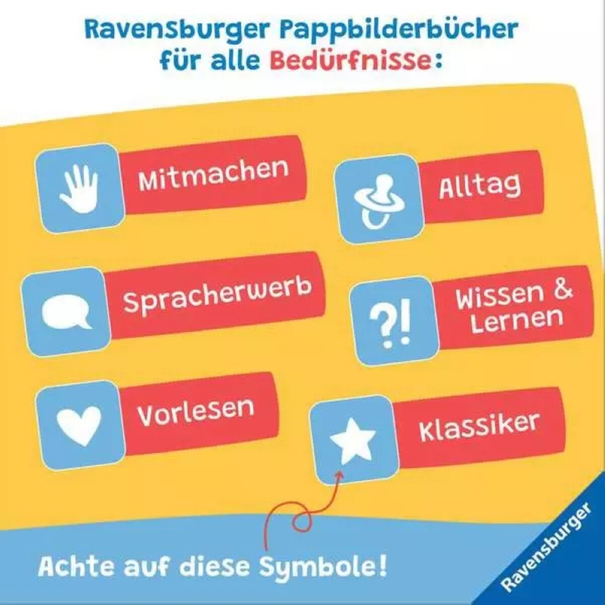 Ravensburger Kinderbuch Mein liebstes Vorlese-Fühlbuch Der kleine Hase