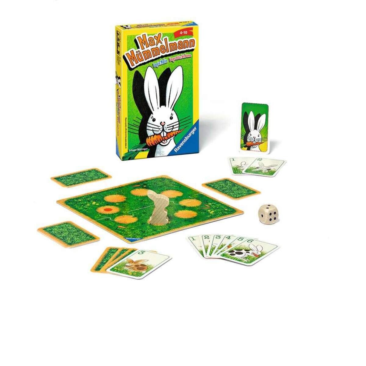 Ravensburger Max Mümmelmann