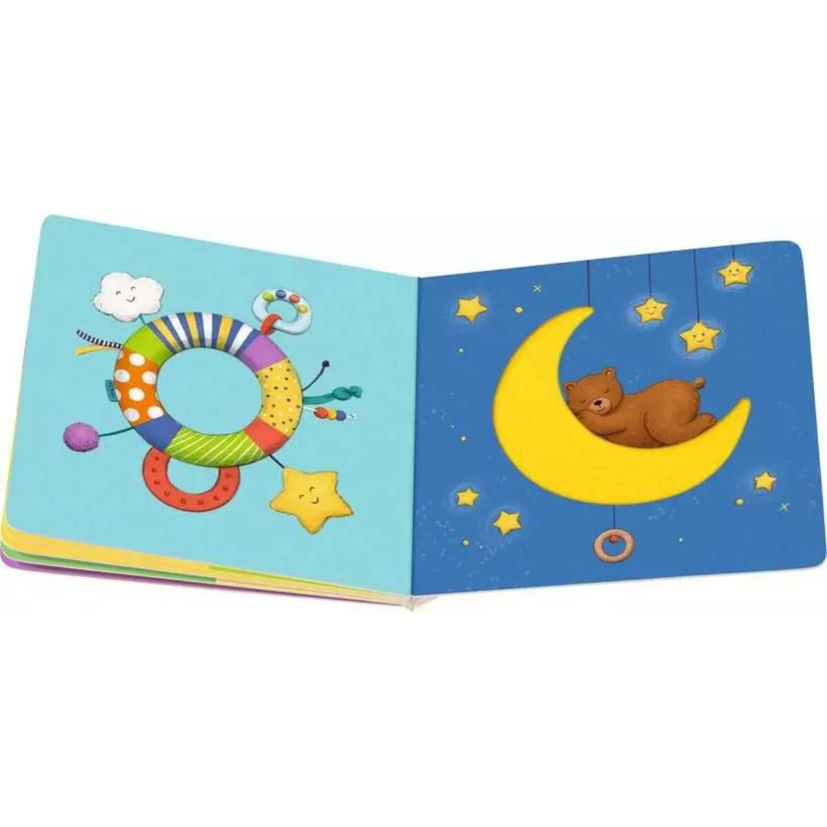 Ravensburger Mein allererstes Fühlbuch: Gute Nacht