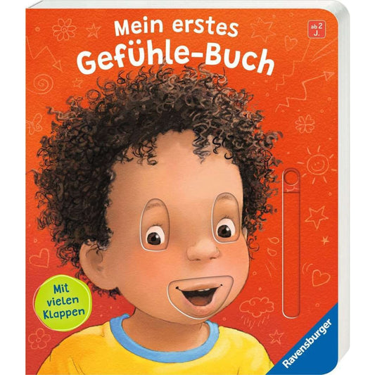 Ravensburger Mein erstes Gefühle-Buch