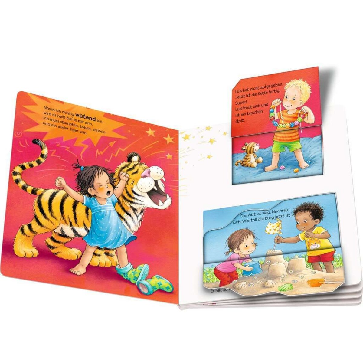 Ravensburger Mein erstes Gefühle-Buch