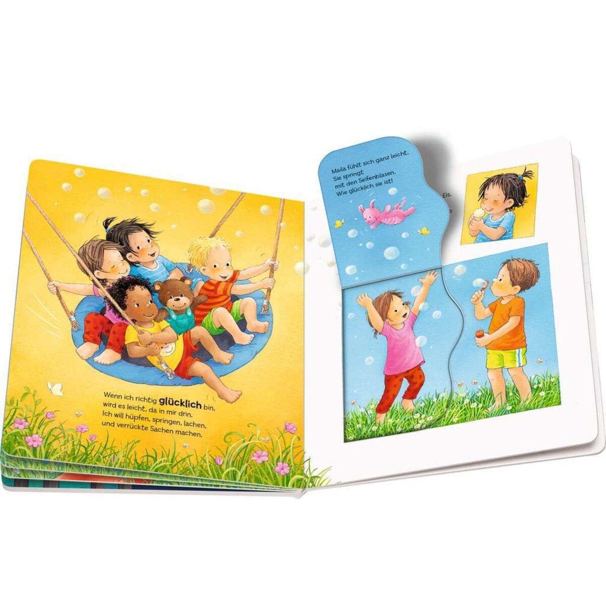 Ravensburger Mein erstes Gefühle-Buch