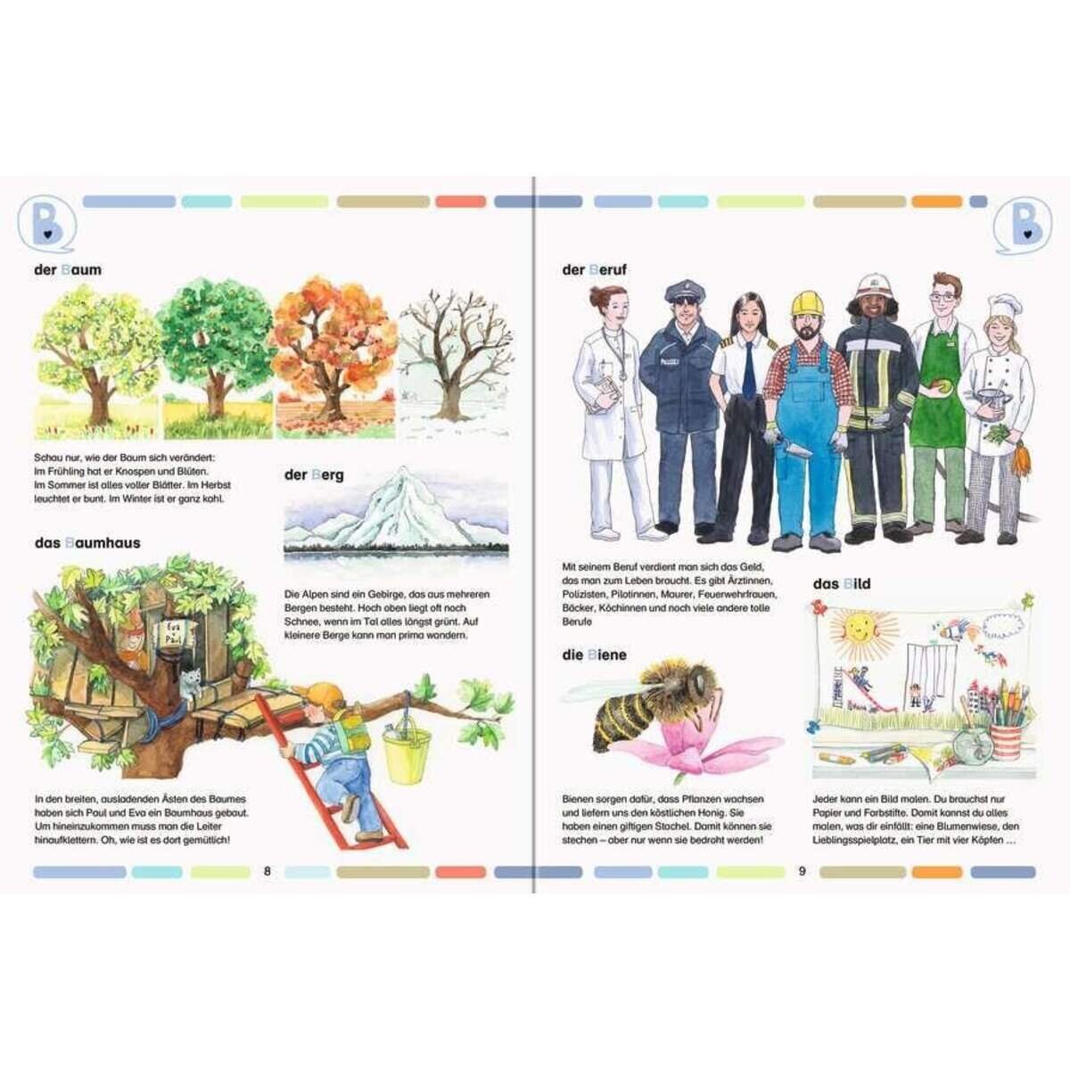 Ravensburger Mein erstes RV Lexikon von A-Z