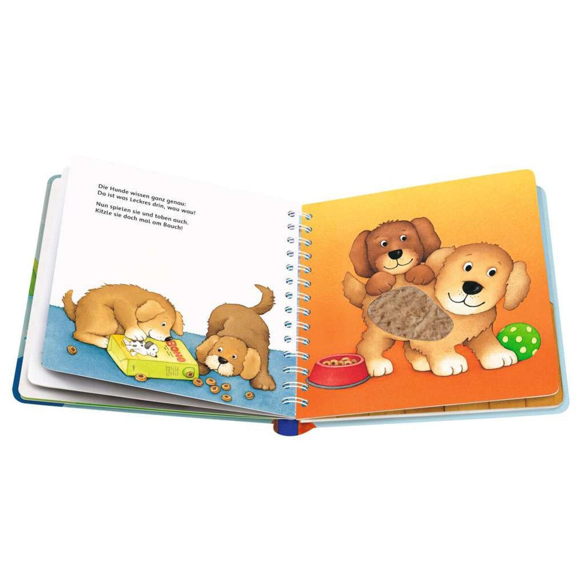 Ravensburger Mein großes Fühlbuch