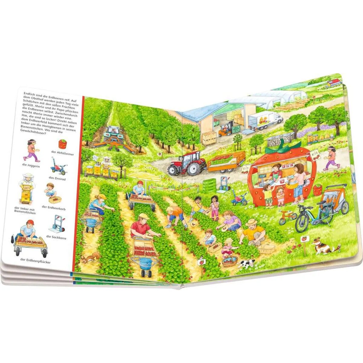 Ravensburger Mein großes Sachen suchen: Unser Bauernhof