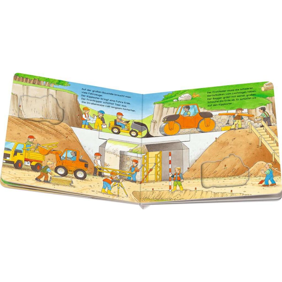 Ravensburger Mein liebstes Puzzle-Spielbuch: Fahrzeuge