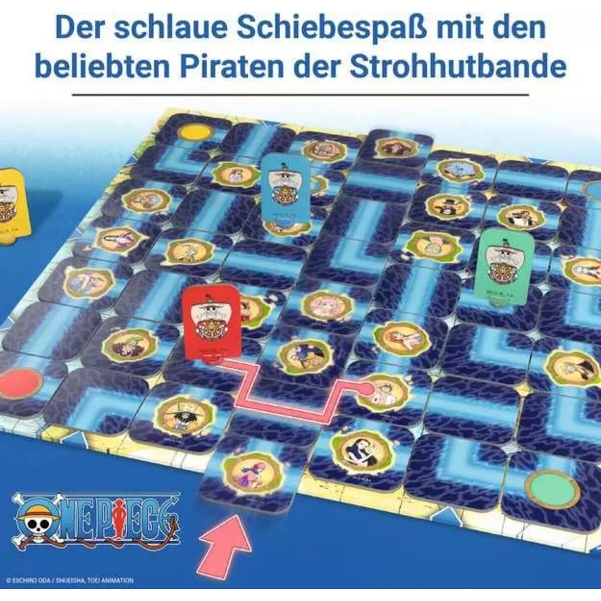 Ravensburger One Piece Labyrinth