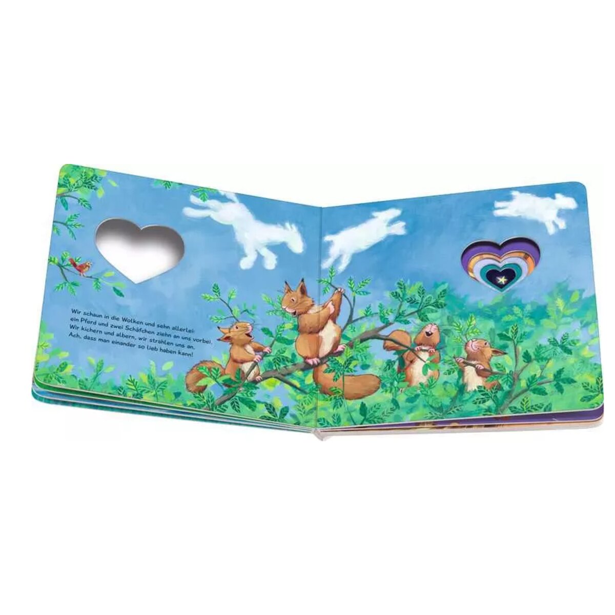 Ravensburger Pappbilderbuch Ich hab dich lieb, mein Schatz!