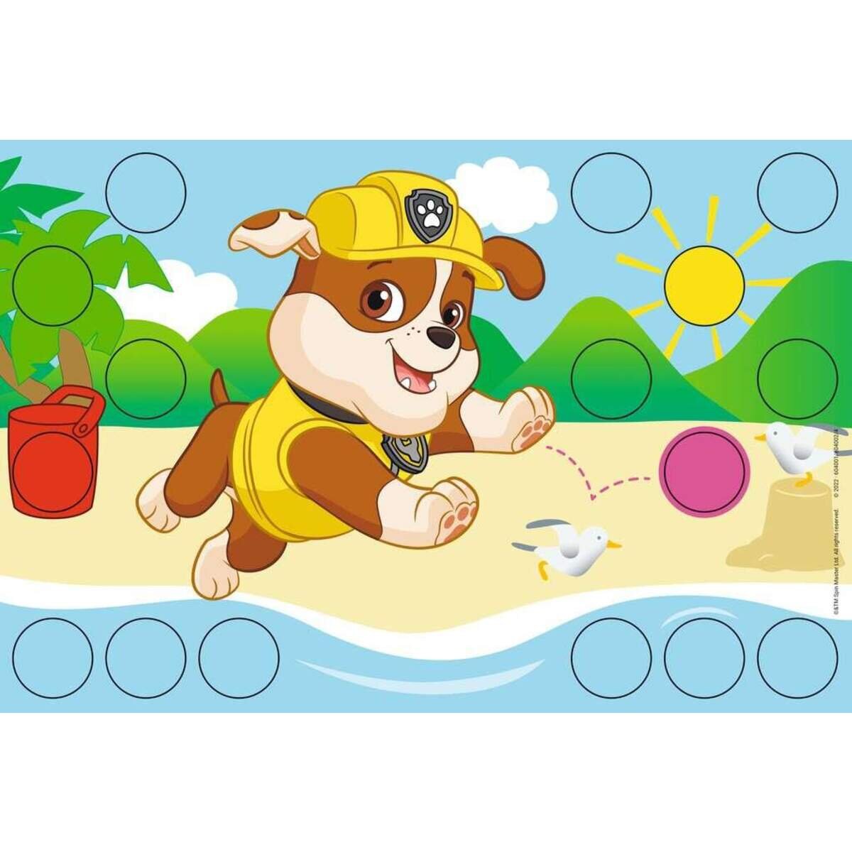 Ravensburger Paw Patrol Colorino