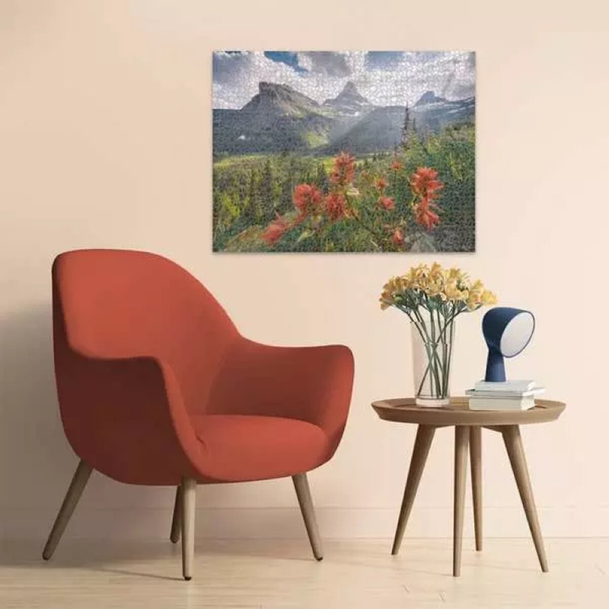 Ravensburger Puzzle 2000 Teile Cumulus Epos 98 x 75 cm