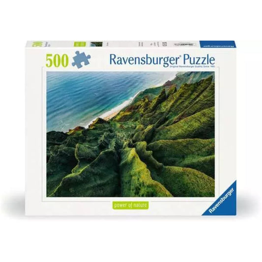 Ravensburger Puzzle 500 Teile Epische Reise 49 x 36 cm