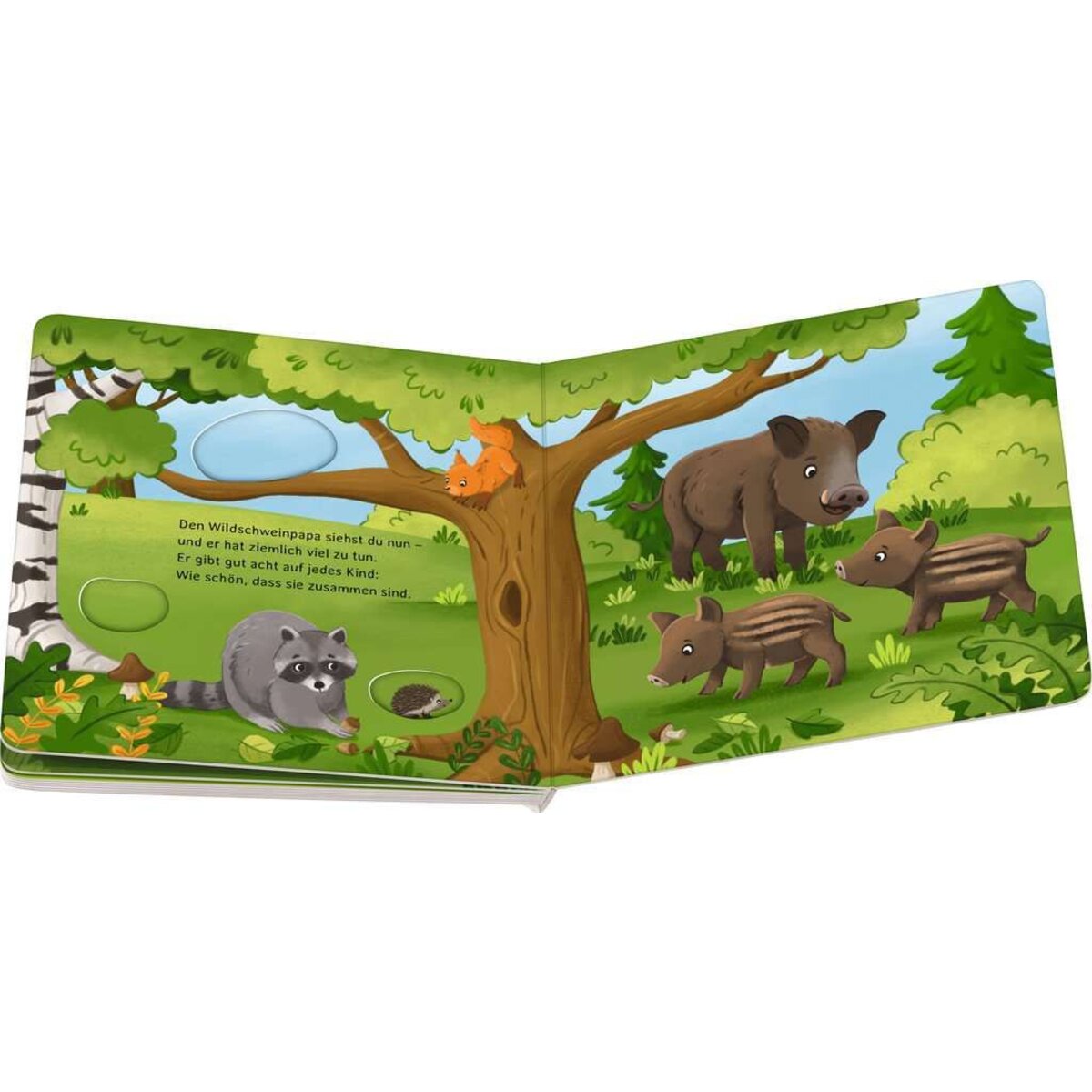 Ravensburger Rate mal: Wer sitzt im Wald?