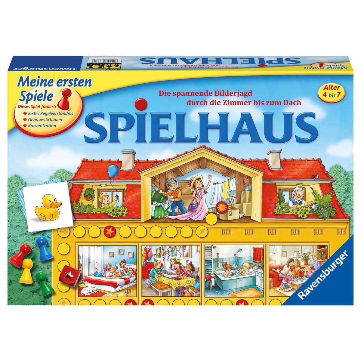 Ravensburger Spielhaus