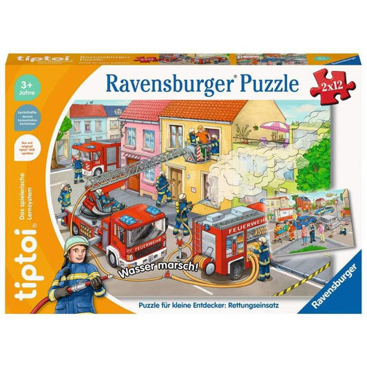 Ravensburger tiptoi Puzzle für kleine Entdecker