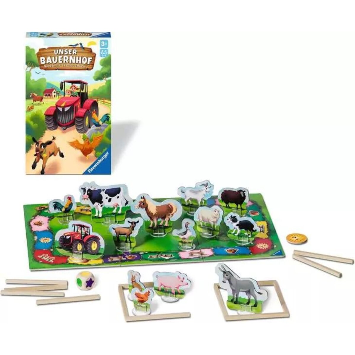 Ravensburger Unser Bauernhof