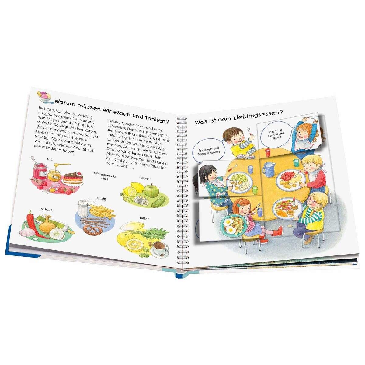 Ravensburger Wieso? Weshalb? Warum? Band 53: Was essen wir?
