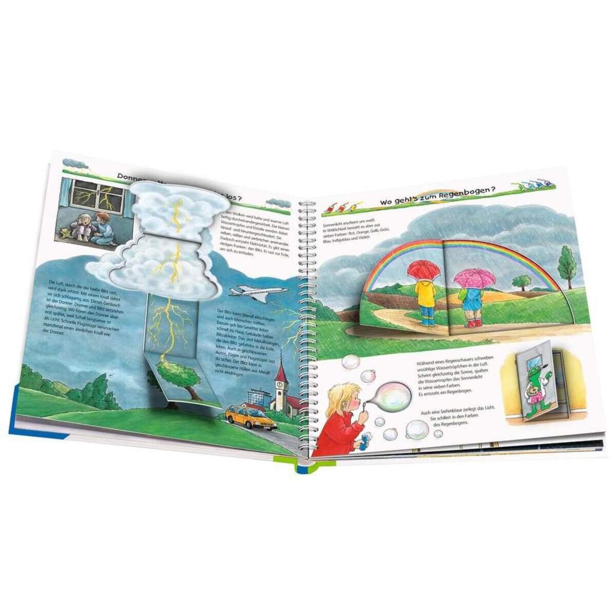 Ravensburger Wieso? Weshalb? Warum? 10 Unser Wetter