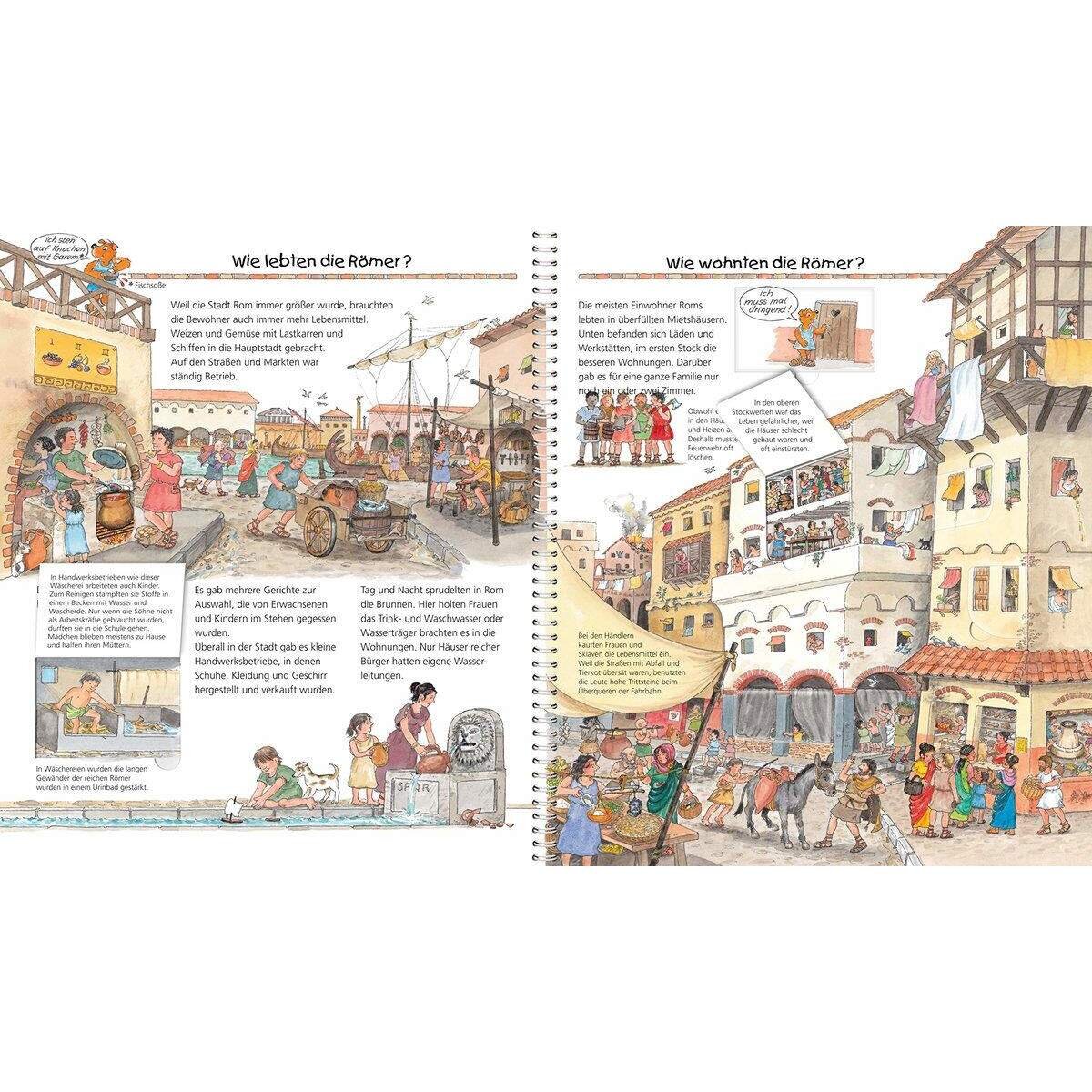 Ravensburger Wieso? Weshalb? Warum? Band 30: Bei den Römern