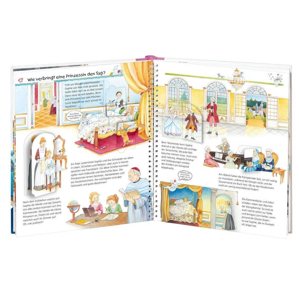 Ravensburger Wieso? Weshalb? Warum? Band. 15: Alles über Prinzessinnen