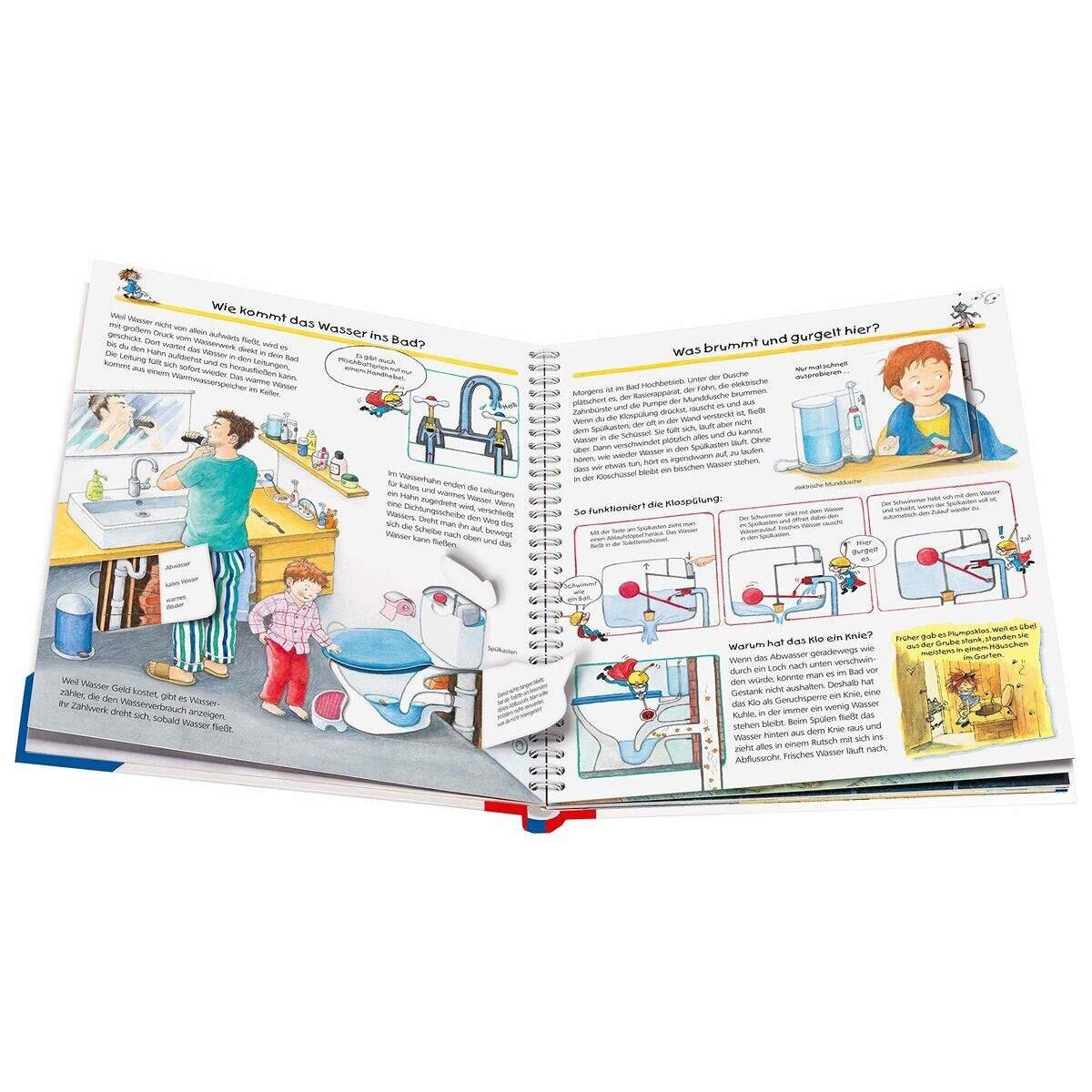 Ravensburger Wieso? Weshalb? Warum? Band 24: Technik bei uns zu Hause