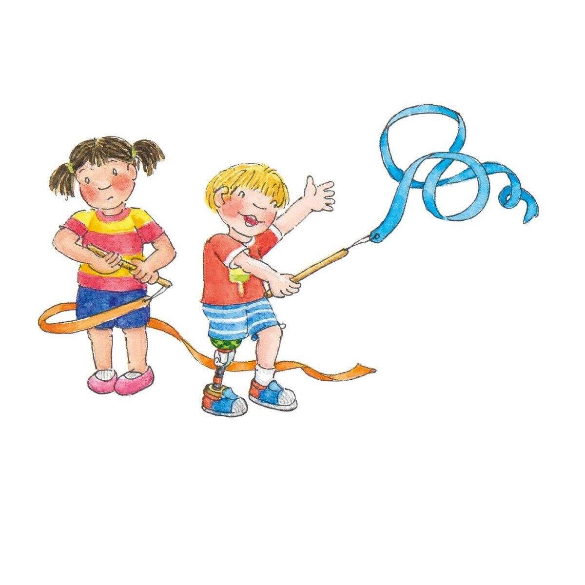 Ravensburger Wieso? Weshalb? Warum? junior, 71 Turnen, tanzen, Musik machen