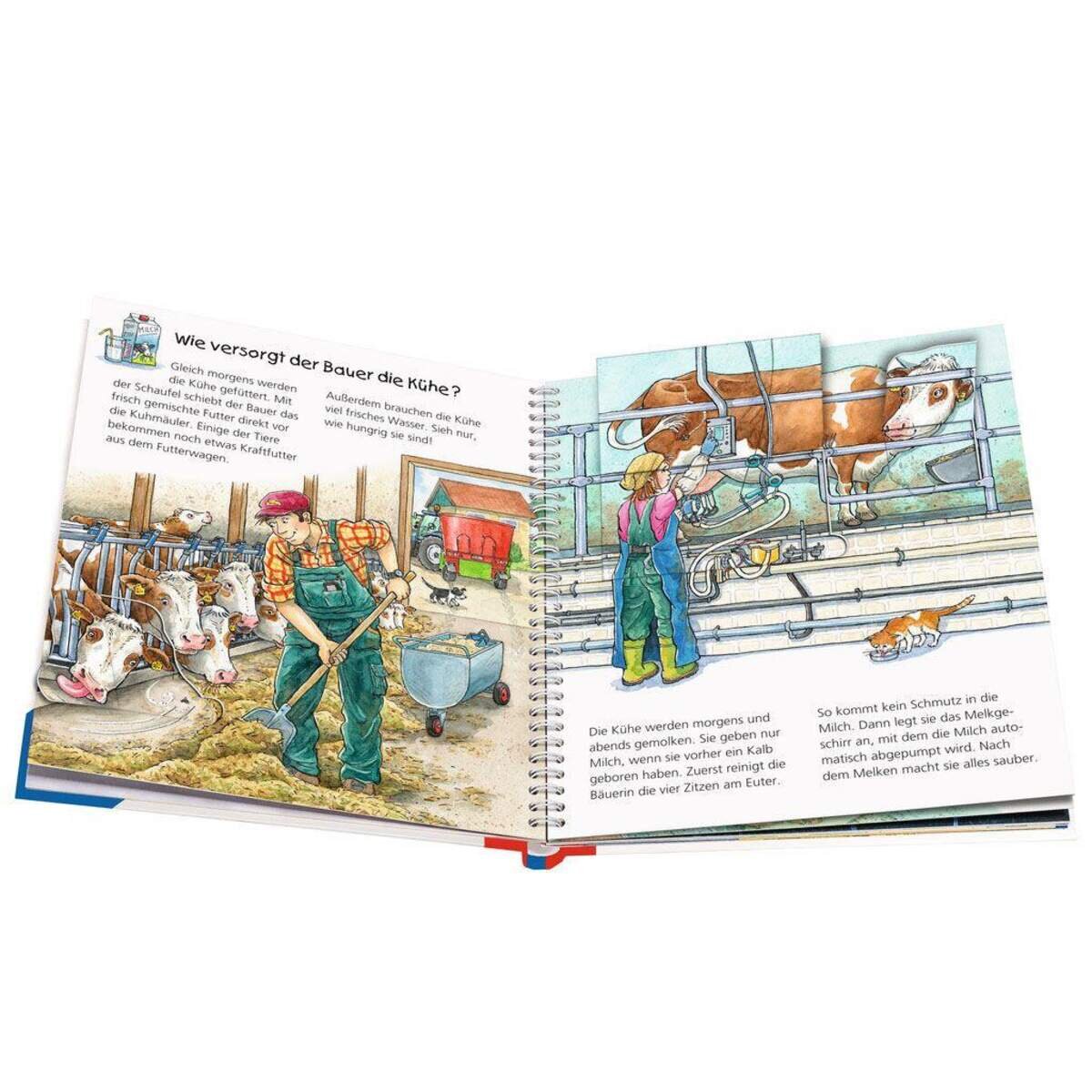 Ravensburger Wieso? Weshalb? Warum? Was macht der Bauer?